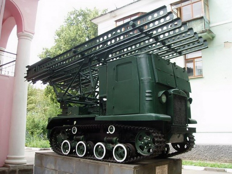 СТЗ-5, СТЗ-НАТИ 2ТВ